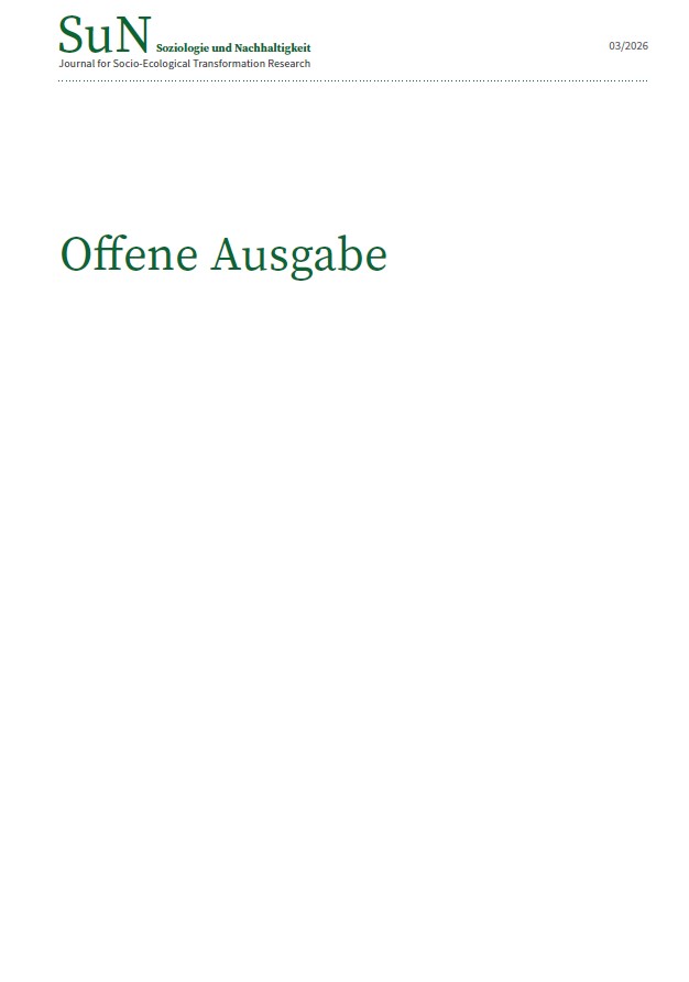 					Ansehen Bd. 12 Nr. 3 (2026): Offene Ausgabe
				