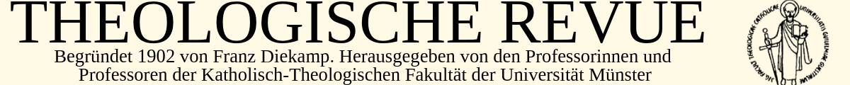 Theologische Revue