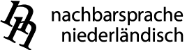 Logo nachbarsprache niederländisch