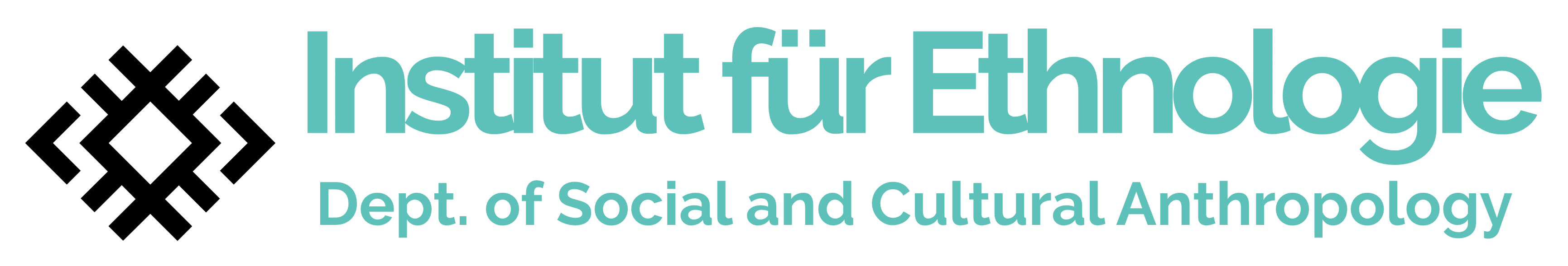 Logo Department of Social and Cultural Anthropology